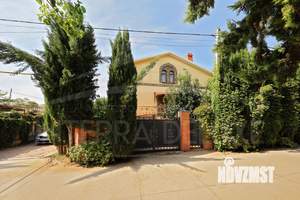 Дом 316м², 2-этажный, участок 8 сот.  