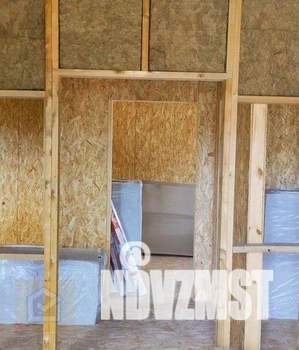 Дом 90м², 1-этажный, участок 4 сот.  