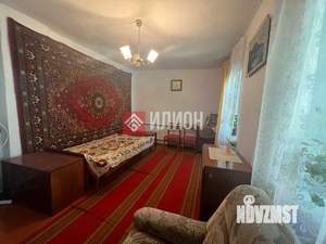 Дом 51м², 1-этажный, участок 9 сот.  