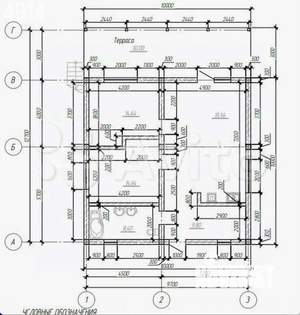 Дом 90м², 1-этажный, участок 4 сот.  