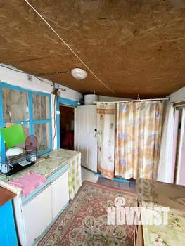 Дом 30м², 1-этажный, участок 3 сот.  