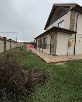 Дом 192м&sup2;, 3-этажный, участок 4 сот.  