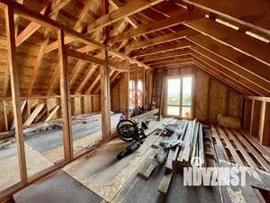 Дом 120м², 2-этажный, участок 4 сот.  