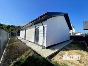 Дом 120м², 1-этажный, участок 4 сот.  