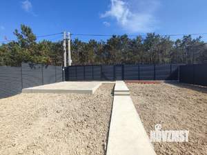 Коттедж 85м&sup2;, 1-этажный, участок 4 сот.  