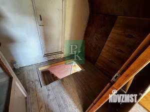 Дом 40м², 2-этажный, участок 4 сот.  