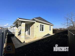 Дом 100м², 1-этажный, участок 4 сот.  