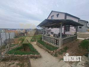 Дом 100м&sup2;, 2-этажный, участок 6 сот.  