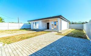 Дом 120м², 1-этажный, участок 4 сот.  