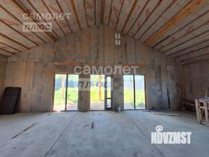 Дом 130м², 1-этажный, участок 8 сот.  