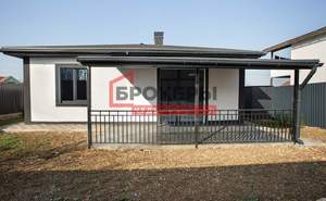 Дом 120м&sup2;, 1-этажный, участок 4 сот.  