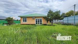 Дом 87м&sup2;, 1-этажный, участок 8 сот.  