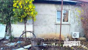 Дом 53м&sup2;, 1-этажный, участок 6 сот.  