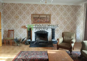 Дом 350м², 3-этажный, участок 8 сот.  