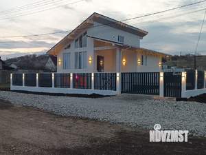 Дом 250м², 3-этажный, участок 5 сот.  