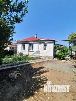 Дом 54м², 1-этажный, участок 6 сот.  