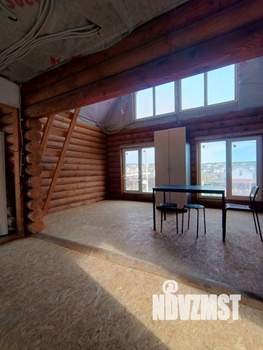 Дом 106м&sup2;, 2-этажный, участок 4 сот.  