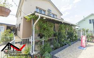 Дом 173м&sup2;, 2-этажный, участок 8 сот.  