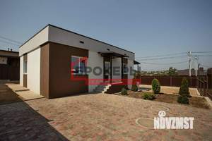 Дом 91м², 1-этажный, участок 4 сот.  