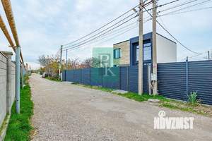 Дом 120м², 2-этажный, участок 4 сот.  