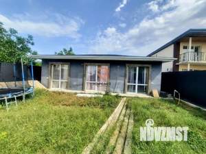 Дом 95м², 1-этажный, участок 4 сот.  