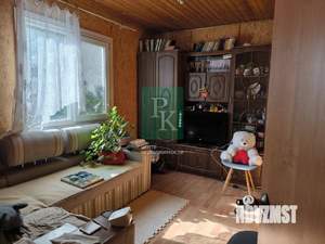 Дом 48м², 1-этажный, участок 6 сот.  