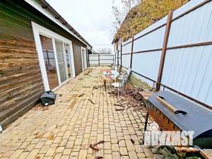 Дом 76м&sup2;, 1-этажный, участок 2 сот.  