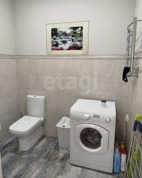 Дом 132м², 1-этажный, участок 6 сот.  