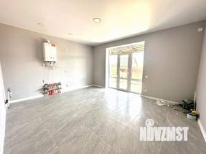 Дом 102м&sup2;, 1-этажный, участок 4 сот.  