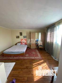 Дом 100м², 3-этажный, участок 4 сот.  