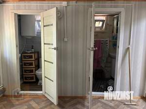 Дом 55м², 1-этажный, участок 4 сот.  