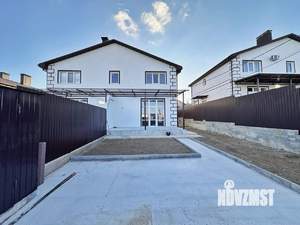 Дом 134м², 2-этажный, участок 3 сот.  