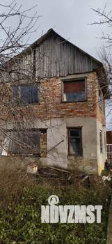 Дача 60м², 2-этажный, участок 4 сот.  