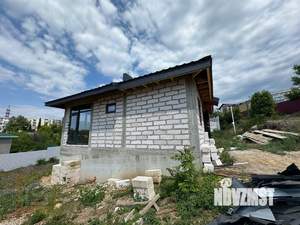 Дом 73м&sup2;, 1-этажный, участок 5 сот.  