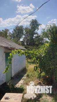 Дом 60м², 1-этажный, участок 10 сот.  