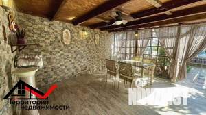 Дом 120м², 1-этажный, участок 8 сот.  