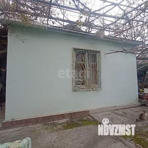 Дом 50м&sup2;, 1-этажный, участок 6 сот.  