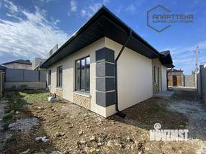 Дом 135м², 1-этажный, участок 4 сот.  