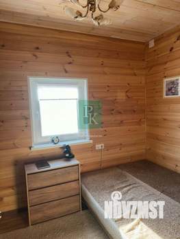 Дом 45м², 1-этажный, участок 4 сот.  