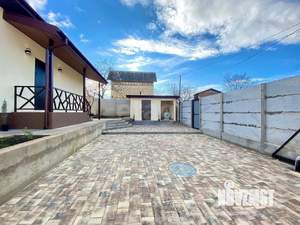 Дом 101м&sup2;, 1-этажный, участок 4 сот.  