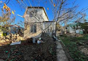 Дача 35м², 2-этажный, участок 4 сот.  