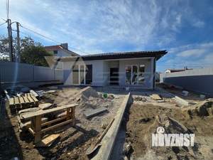 Дом 100м², 1-этажный, участок 4 сот.  