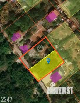 Дом 55м², 2-этажный, участок 10 сот.  