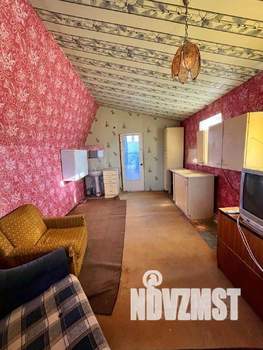 Дача 35м², 2-этажный, участок 4 сот.  