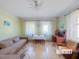 Дом 45м², 1-этажный, участок 3 сот.  