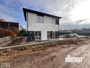 Дом 120м&sup2;, 2-этажный, участок 4 сот.  