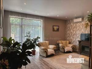 Дом 120м&sup2;, 1-этажный, участок 4 сот.  