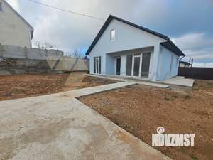 Дом 120м&sup2;, 1-этажный, участок 4 сот.  