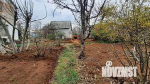 Дом 60м², 2-этажный, участок 4 сот.  