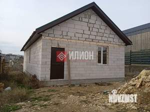 Дом 94м², 1-этажный, участок 4 сот.  